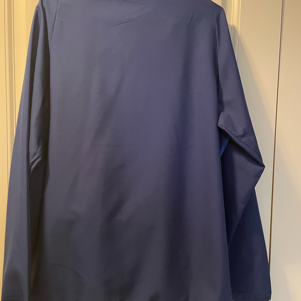 Nike Men's Dri-Fit Wind Breaker Suit in Blue - Picture 5 of 7